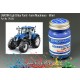 Landini Light Blue Paint 60ml (Farm Equipment)