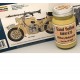 BMW R75 German Military Motorcycle Paint - Sand Yellow 60ml