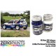 MG Metro 6R4 Rothmans - White and Blue Paint Set 2x30ml