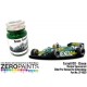 Tyrrell 011 Green Paint Denim Sponsored (30ml)