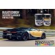 Black &amp; Gold Bugatti Chiron Supersport (2x30ml)