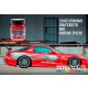 Fast Furious Dom's RX-7 FD Red Paint (60ml)