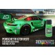 Porsche 911 GT3R Rexy Livery (GT3R Rawr) - Green Paint 60ml