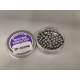 Stainless Steel Paint Mixing Ball Bearings for 30ml Jars (120pcs)