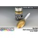 Pale Gold Paint - 30ml - Zero Metal Finishes