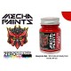 Mecha Paint - Heavyarms Red (30ml, pre-thinned ready for Airbrushing)