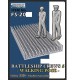 1/350 US BattleShip Crews #5 - Walking Pose (330 figures)