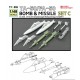 1/48 TA-50 Missile &amp; Bomb Set C for FA-50