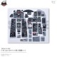 1/48 F-4E Late 3D Acrylic Instrument Panel set for Zoukei Mura SWS kits