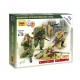 1/72 (Snap-Fit) Soviet Sniper Team (4 Figures)